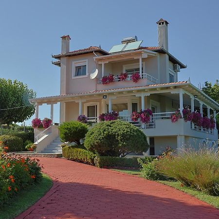 Villa Tammy'S Garden House Leptokarya  Esterno foto