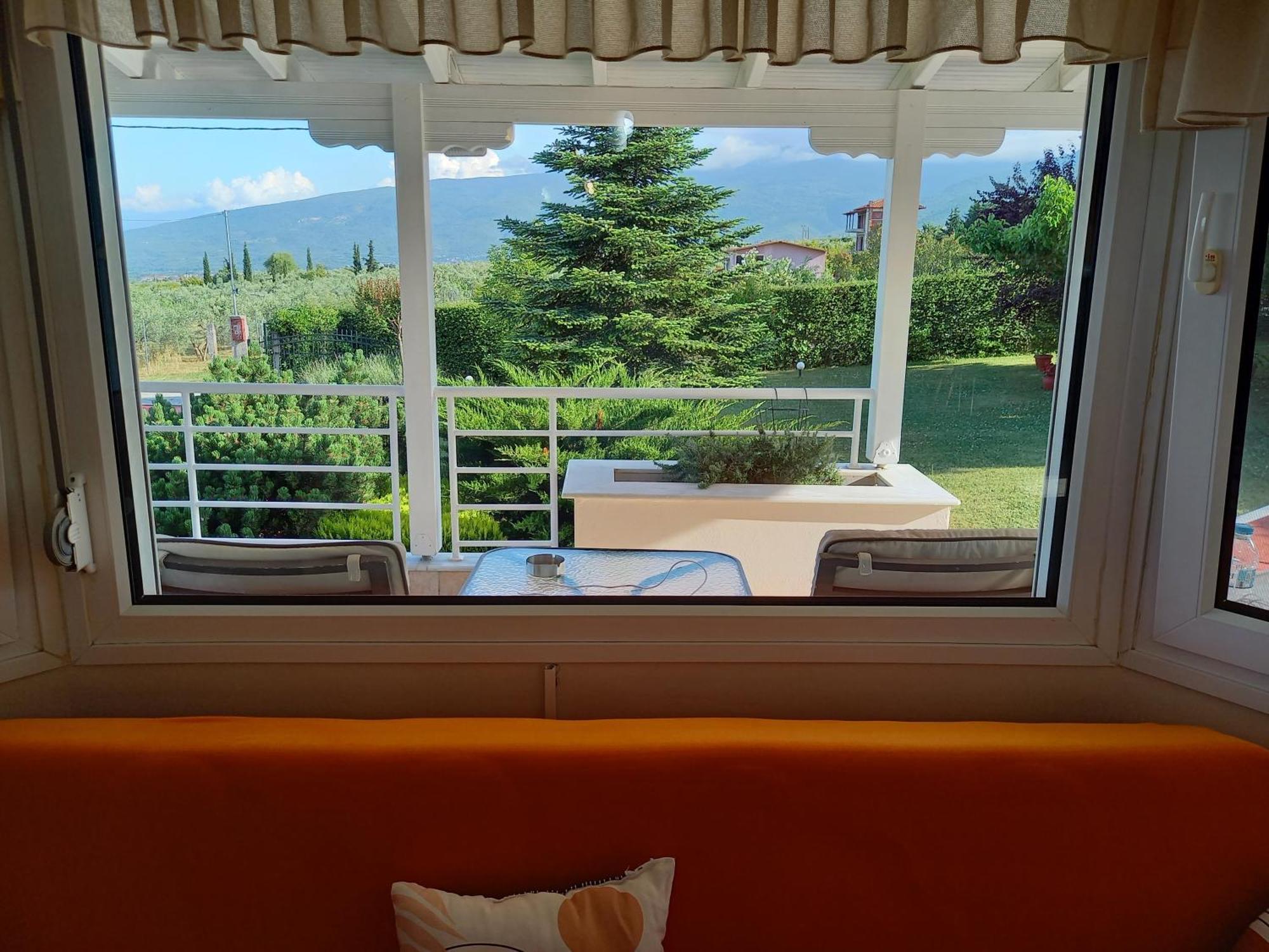 Villa Tammy'S Garden House Leptokarya  Esterno foto