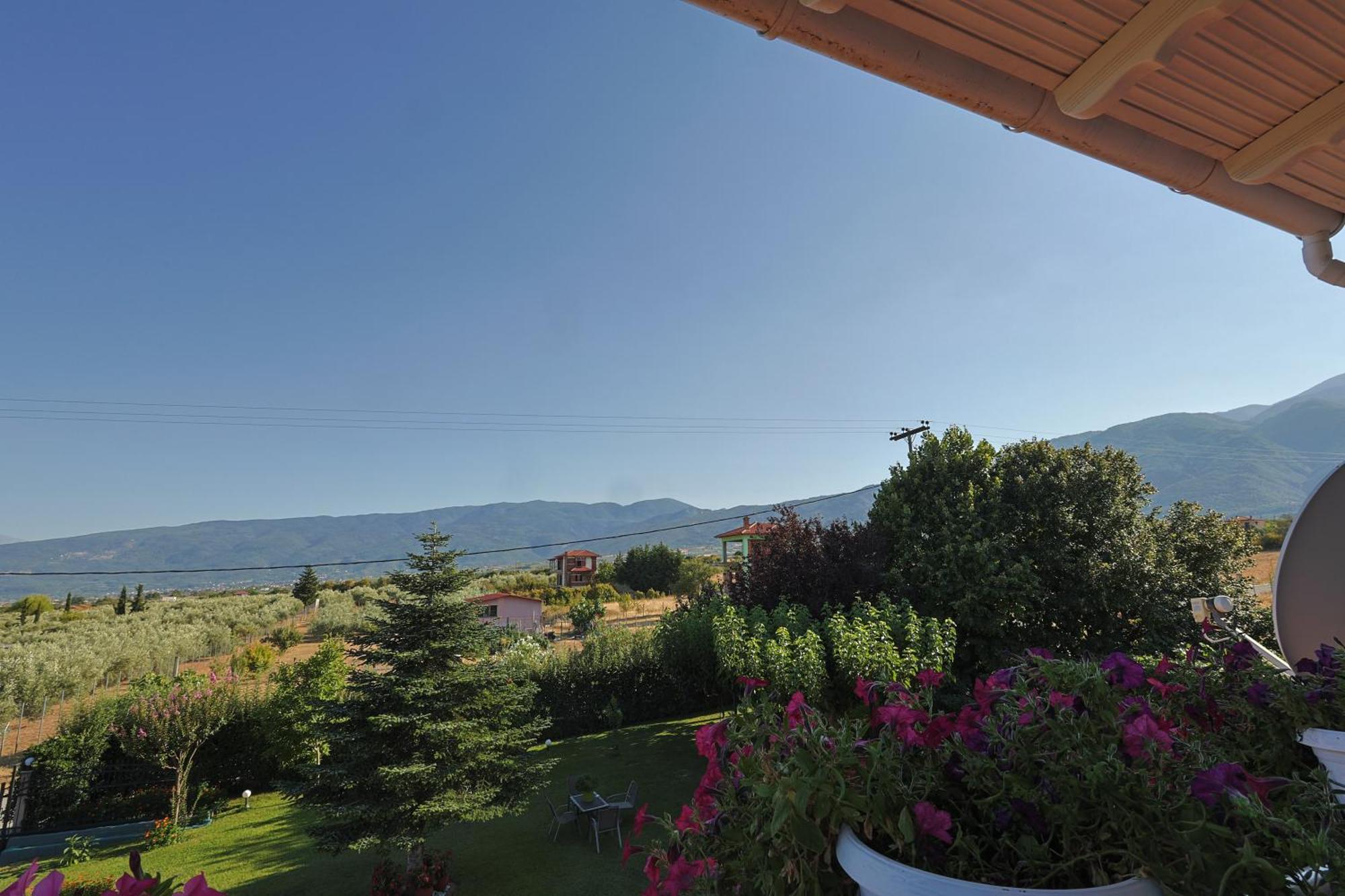 Villa Tammy'S Garden House Leptokarya  Esterno foto