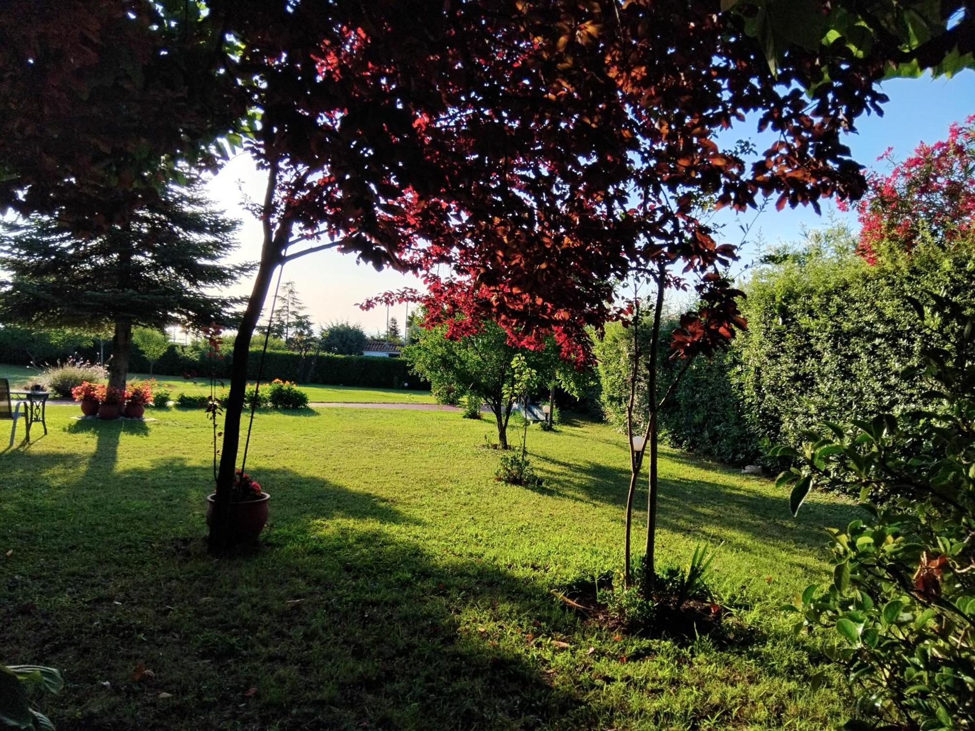 Villa Tammy'S Garden House Leptokarya  Esterno foto